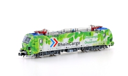 Hobbytrain H30150S - N - E-Lok BR 192 Smartron, RheinCargo, Ep. VI - DC-Sound